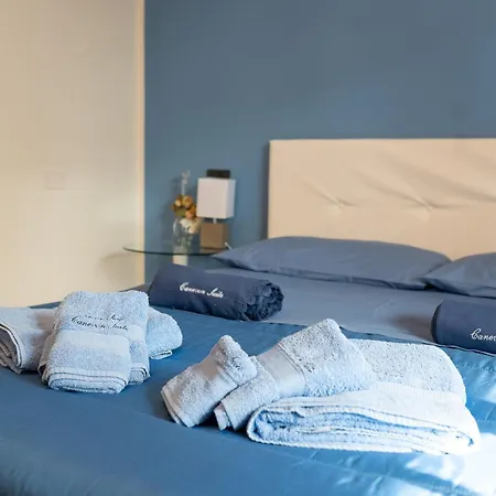 Canevon Apartment *