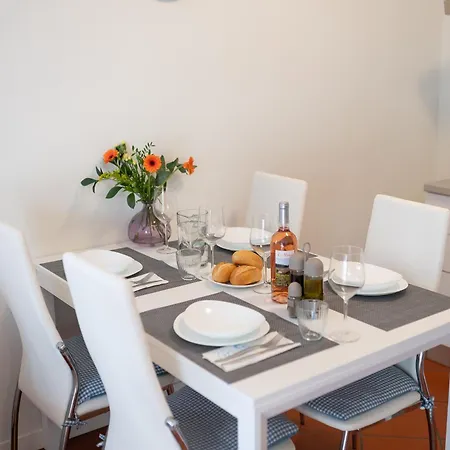 Apartment Canevon *