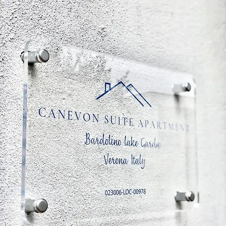 Canevon Apartment